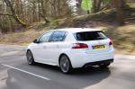Peugeot 308 GT 2015 года (UK)